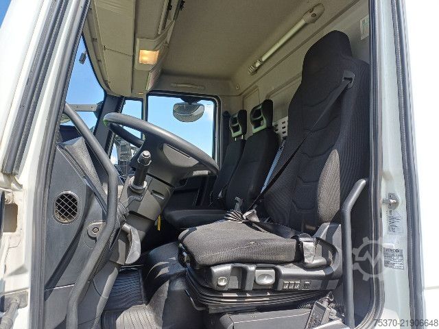 Dėžinis sunkvežimis IVECO EUROCARGO ML120E22P