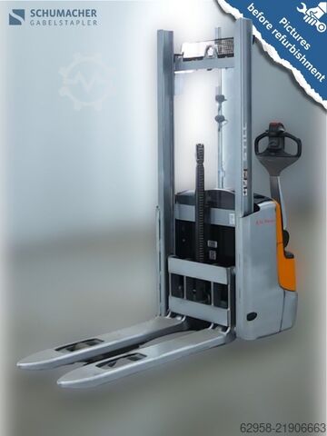 Carretilla elevadora Still EXV10/LiIon | Nur 550 Bst. | Bj. 2023