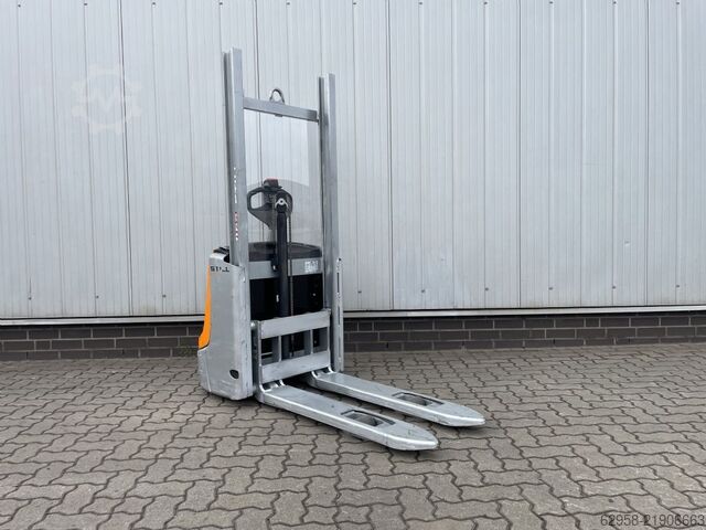 Carretilla elevadora Still EXV10/LiIon | Nur 550 Bst.