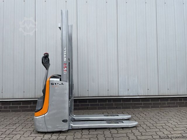 Carretilla elevadora Still EXV10/LiIon | Nur 550 Bst.
