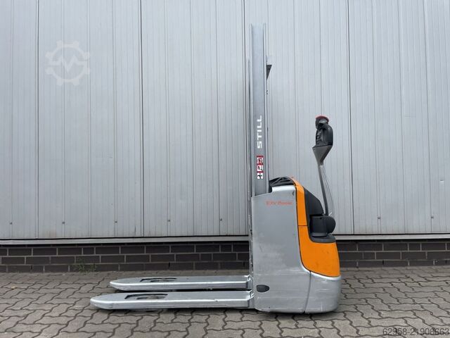 Carretilla elevadora Still EXV10/LiIon | Nur 550 Bst.