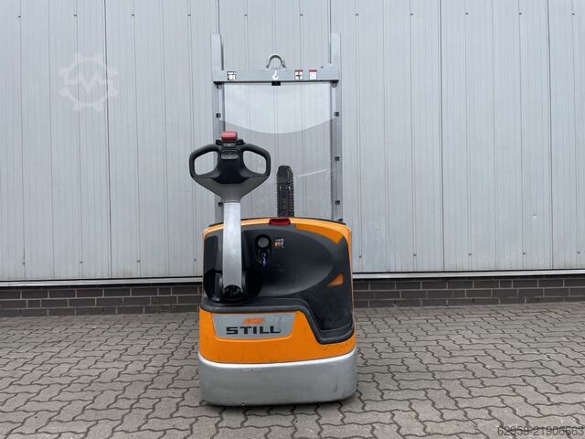 Carretilla elevadora Still EXV10/LiIon | Nur 550 Bst.