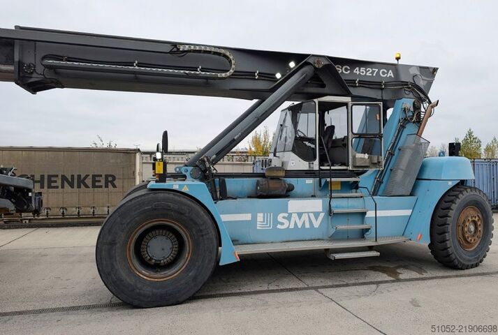 Zakladač plných kontajnerov SMV SC4527CA5