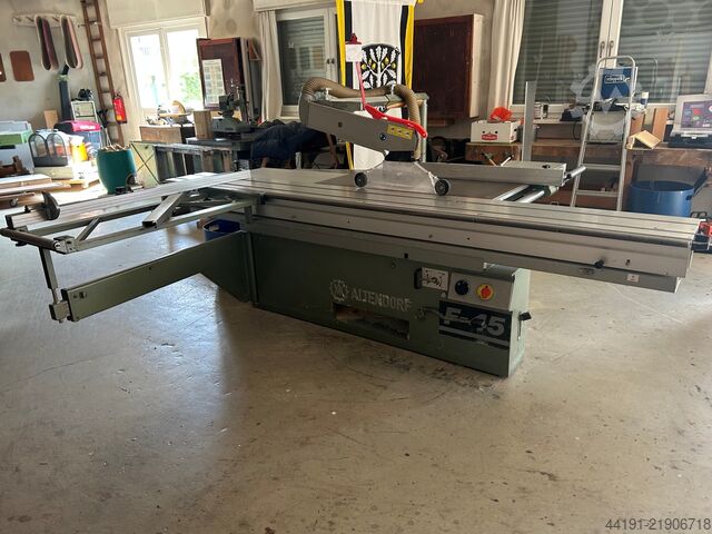 Formatna kružna testera Altendorf F 45 Altendorf F 45