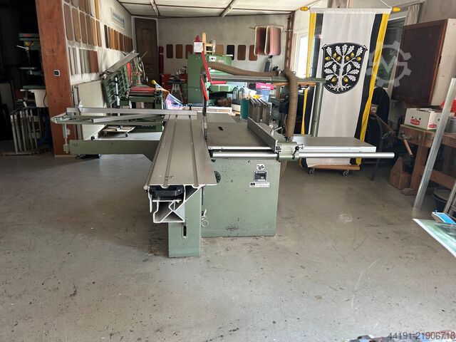 Formatna kružna testera Altendorf F 45 Altendorf F 45