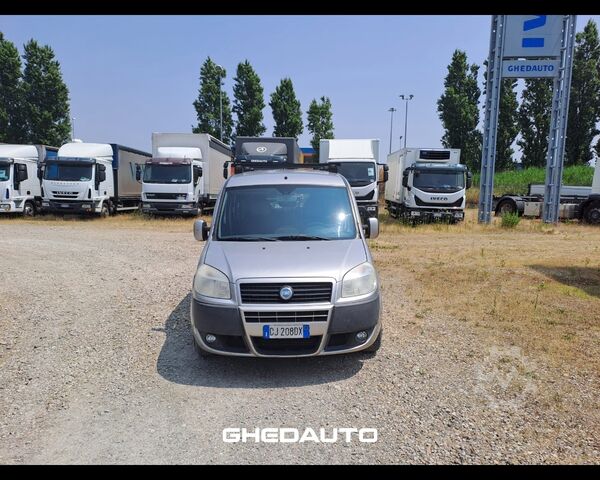 Minibús FIAT FIAT DOBLO'