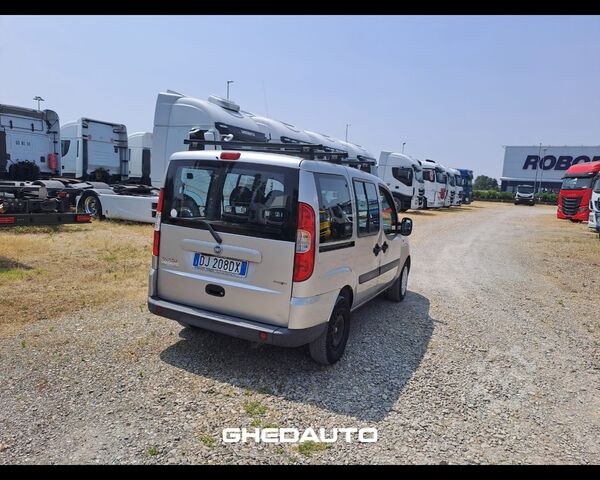 Minibús FIAT FIAT DOBLO'