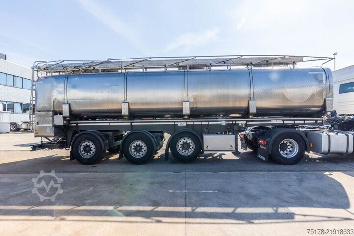  MAFA SAL 40.24/95e -INOX-29.000 L (no pump)