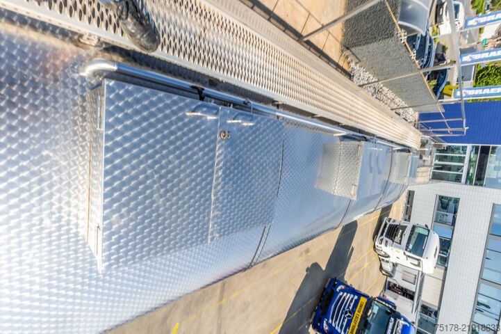  MAFA SAL 40.24/95e -INOX-29.000 L (no pump)