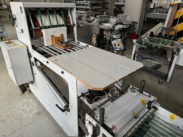  STAHL Stahl TD 78/44 + VFZ 52D Rotary