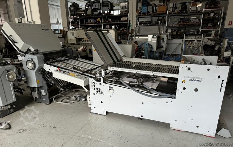  STAHL Stahl TD 78/44 + VFZ 52D Rotary