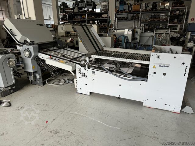  STAHL Stahl TD 78/44 + VFZ 52D Rotary