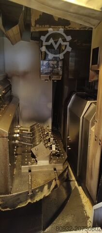 Centro di lavoro verticale Stama MC325