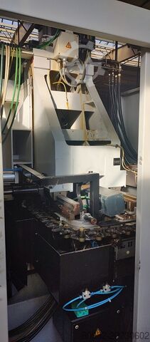 Centro di lavoro verticale Stama MC325