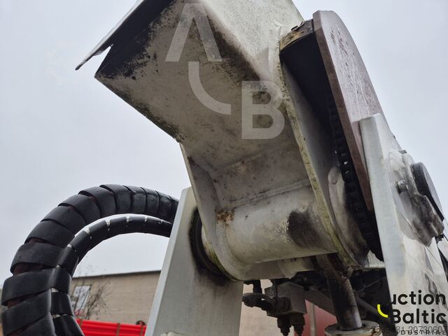 Cestino da lavoro  Telescopic Work Platform IPT 14-1/A