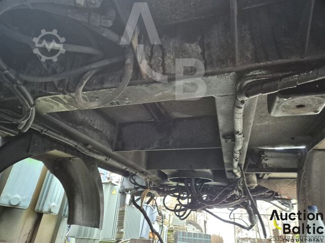 Cestino da lavoro Telescopic Work Platform IPT 14-1/A