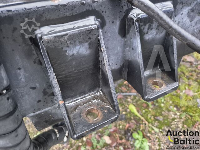 Cestino da lavoro  Telescopic Work Platform IPT 14-1/A