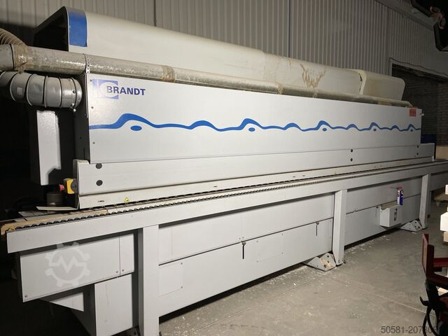 Edgebander Brandt KDF 660
