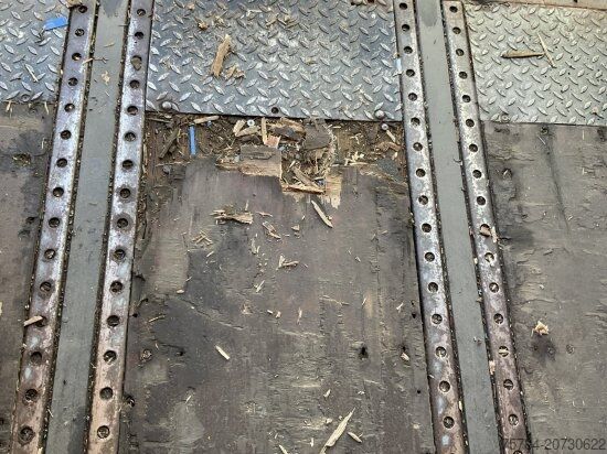 Semirimorchio con telone SCHWARZMüLLER JOLODA SYSTEM SEITL SCHIEBEPLANE, SCHIEBEVERDECK