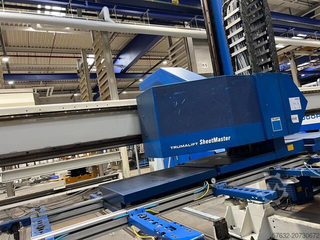 Accessori Trumpf Sheetmaster von Trumatic 5000-1600