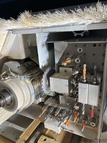 Centro di lavoro Homag Weeke Optimat BHC Venture 3