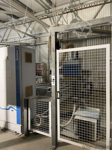 Centro di lavoro Homag Weeke Optimat BHC Venture 3