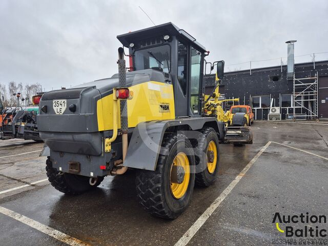 เกรดเดอร์ HBM-Nobas SHM 5 NB