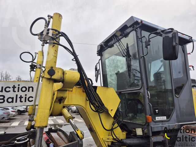 Livellatrice HBM-Nobas SHM 5 NB