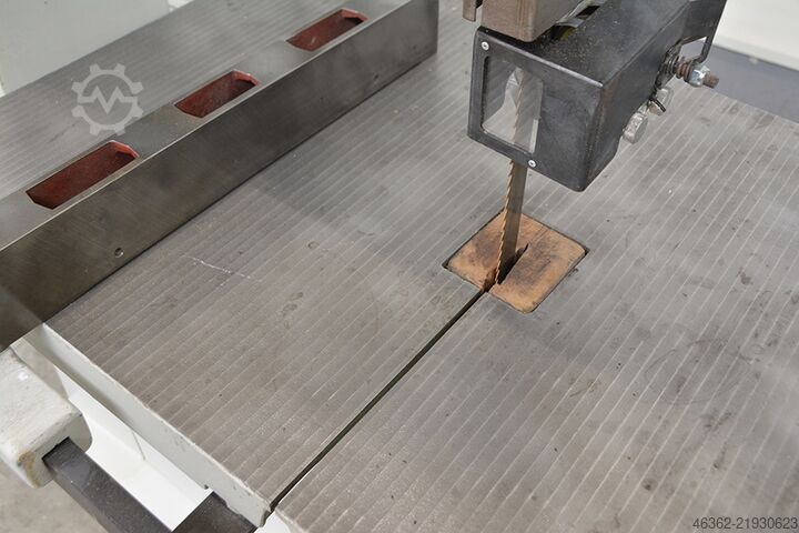 Trakasta pila Centauro COMPACT C0 600
