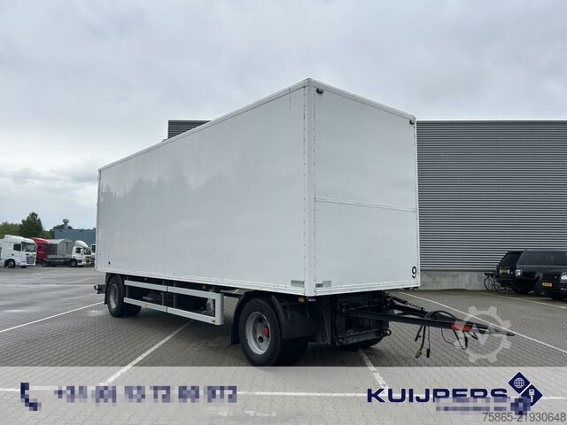 Koffer Contar A 1010 LD / Molen - Schamel Aanhanger / Box / D...