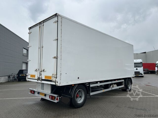 Koffer Contar A 1010 LD / Molen - Schamel Aanhanger / Box / D...