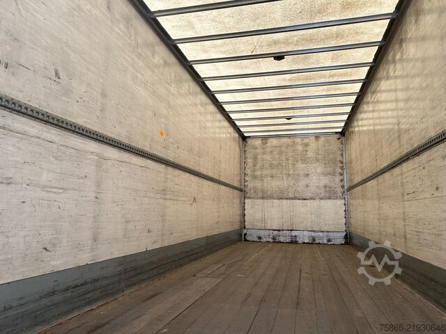 Koffer Contar A 1010 LD / Molen - Schamel Aanhanger / Box / D...