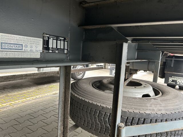 Koffer Contar A 1010 LD / Molen - Schamel Aanhanger / Box / D...