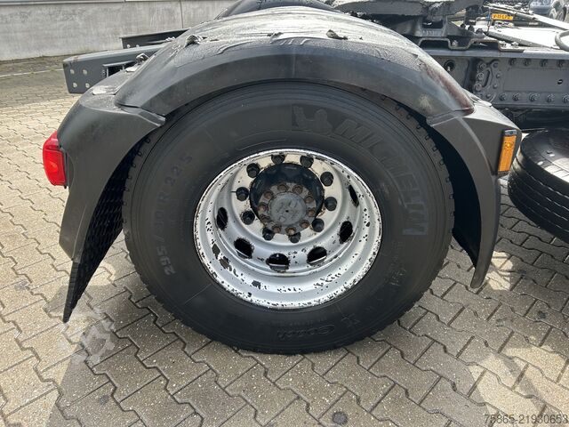 Standard-SZM DAF XF 105 410 Space Cab / Euro 5 ATe / 656 dkm / N...