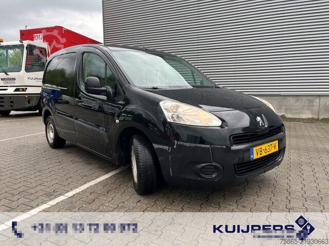 Station wagon me çati të lartë Peugeot Partner 120 1.6 HDI / L1 / XR Profit + / AIRCO ...