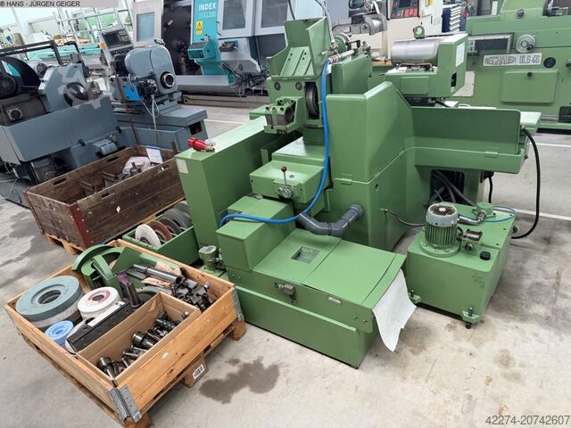 Cylindrical Grinding Machine KELLENBERGER 600 U