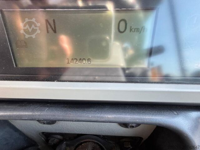 Самосвал CAT 745 C