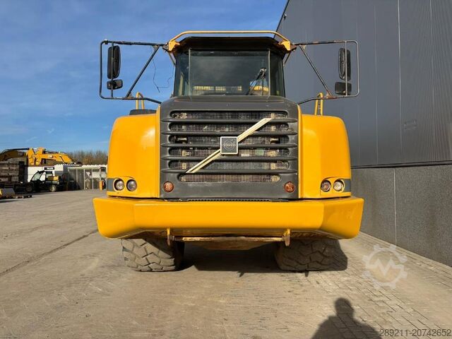 Самосвал Volvo A 30 D