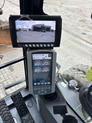 Колесный экскаватор CAT M 320 F