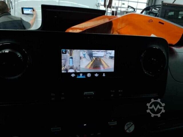 Фургон-панель Mercedes-Benz Sprinter 317 CDI Hochdach L2H2