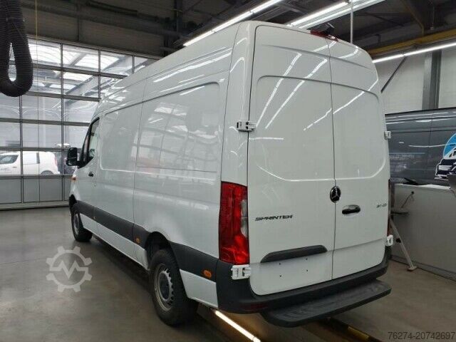 Фургон-панель Mercedes-Benz Sprinter 317 CDI Hochdach L2H2