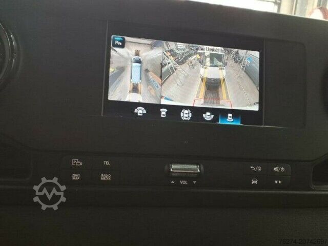 Фургон-панель Mercedes-Benz Sprinter 317 CDI Hochdach L2H2