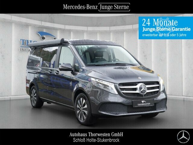 Автодом Mercedes-Benz Marco Polo 300 d 4MATIC AHK DISTRONIC MARKISE