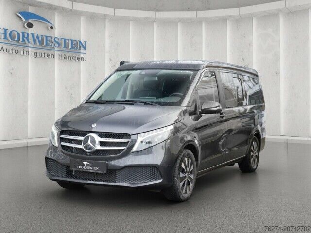 Автодом Mercedes-Benz Marco Polo 300 d 4MATIC AHK DISTRONIC MARKISE