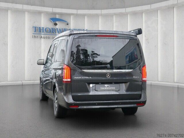 Автодом Mercedes-Benz Marco Polo 300 d 4MATIC AHK DISTRONIC MARKISE