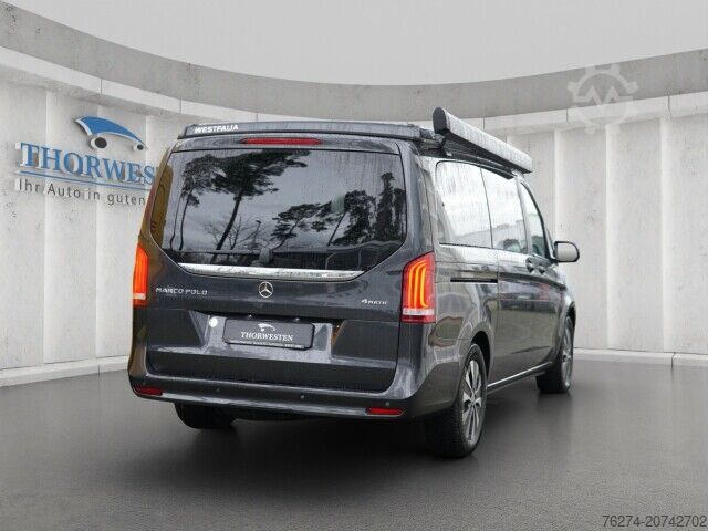 Автодом Mercedes-Benz Marco Polo 300 d 4MATIC AHK DISTRONIC MARKISE