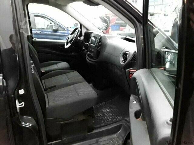 Фургон-панель Mercedes-Benz Vito 116 CDI 4x4 Kasten Kompakt AHK AutomatikBase