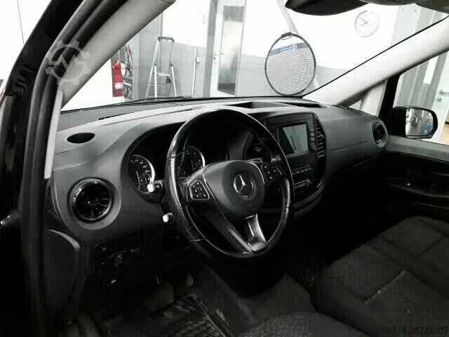 Фургон-панель Mercedes-Benz Vito 116 CDI 4x4 Kasten Kompakt AHK AutomatikBase