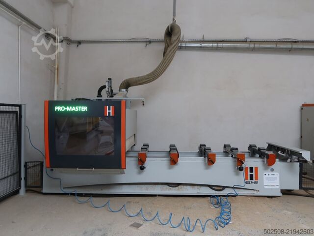 Apstrādes centrs Holz-Her 7017K