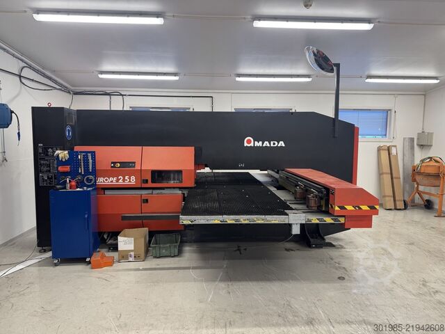  Amada EUROPE 258